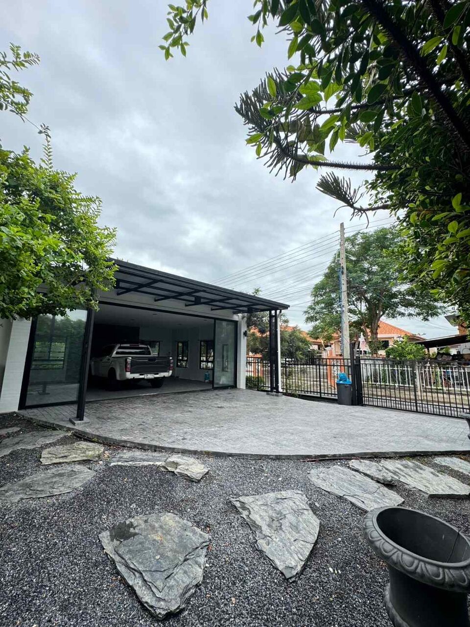 Bangkok, Real Estate For Sale, THB 4490000,  5 BR,  155 Sq. Feet,  ขายบ้านเดี่ยวชั้นเดียว นเรศวร 44 ทำ