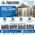 INR 2000,  Stainless Steel Gate Manufacturer In Lucknow