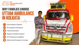 Mumbai, Medical, Comfortable And Monitored Medical Transport For Critical Patients