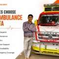 Comfortable And Monitored Medical Transport For Critical Patients