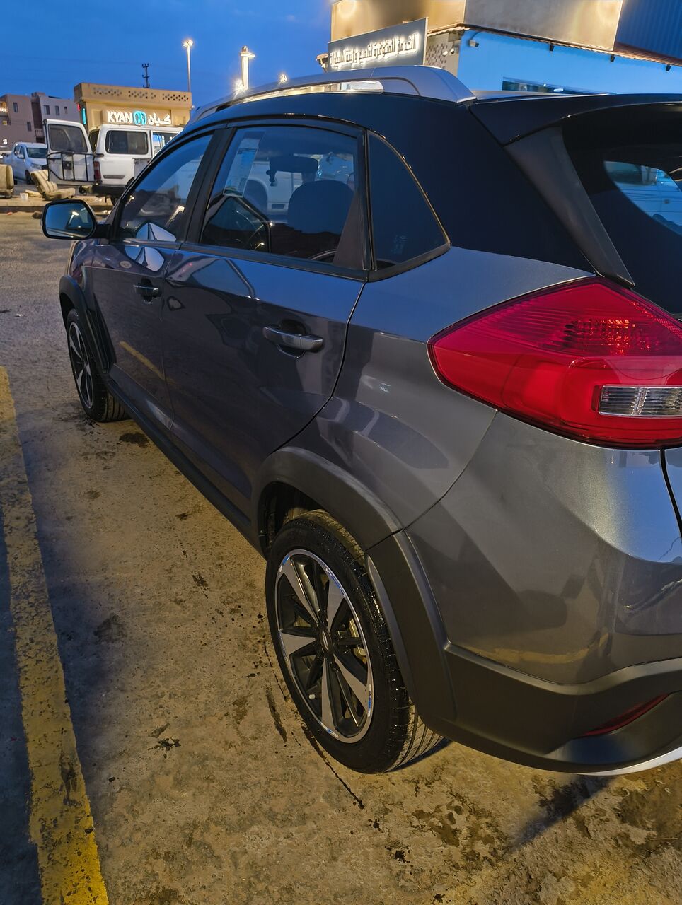 Madinah, Vehicles, Cars & Trucks , SAR 30000,  Chery Tiggo 2,  2023,  Automatic,  62000 KM,