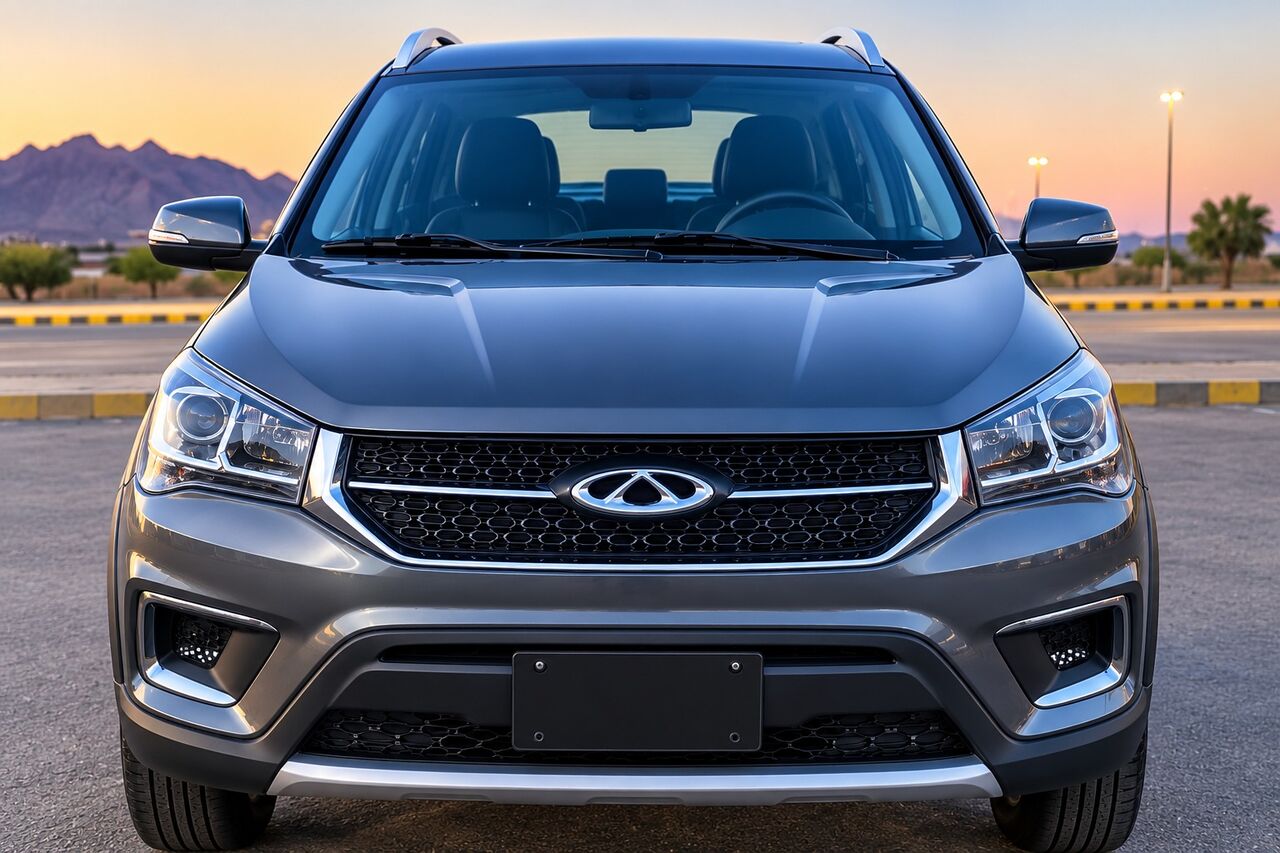 Madinah, Vehicles, Cars & Trucks , SAR 30000,  Chery Tiggo 2,  2023,  Automatic,  62000 KM,