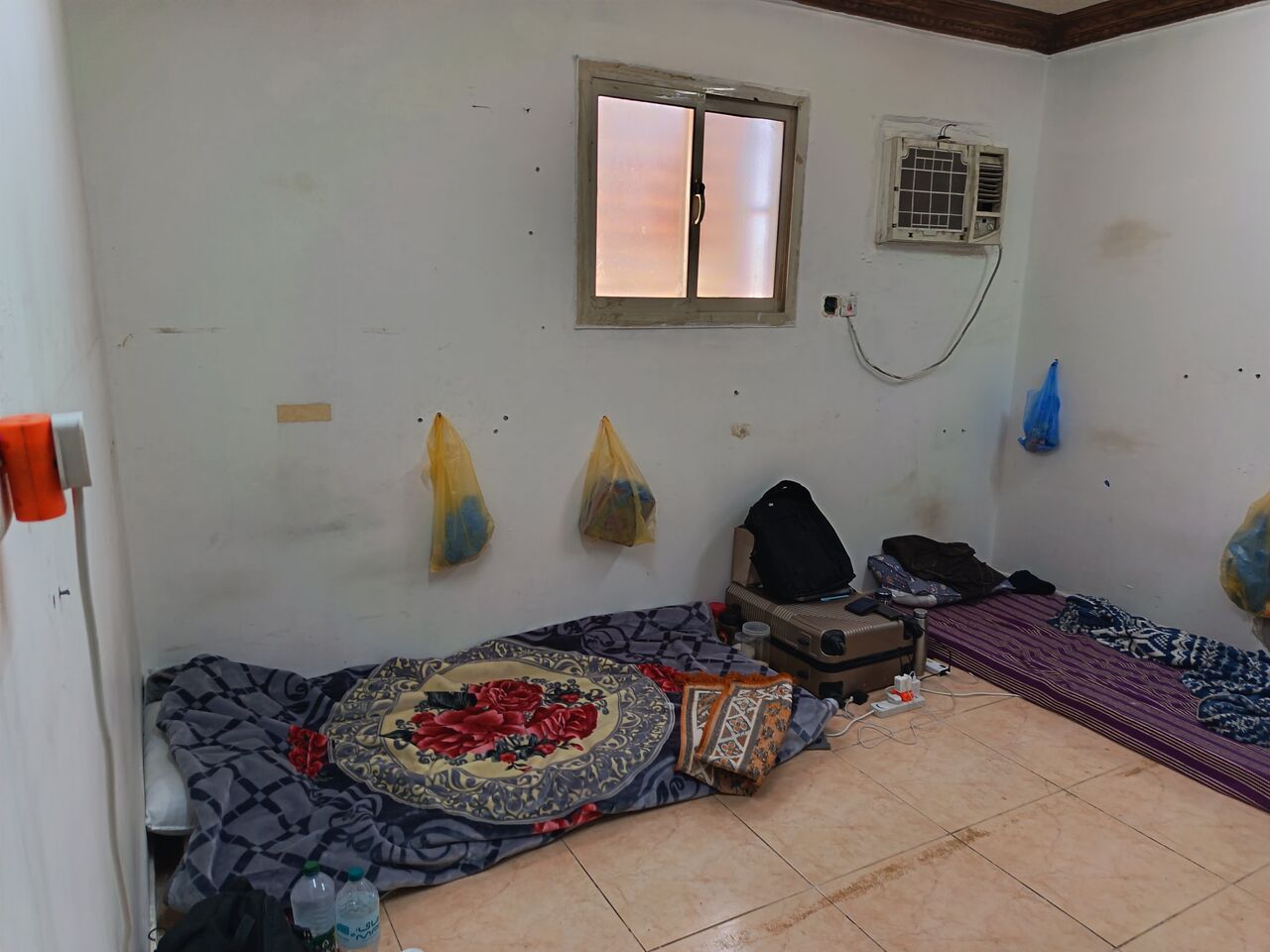 Al Janadriyah, Bedspace For Rent, SAR 500/month,  Bed Space Available In Single Bed Room Plot,
