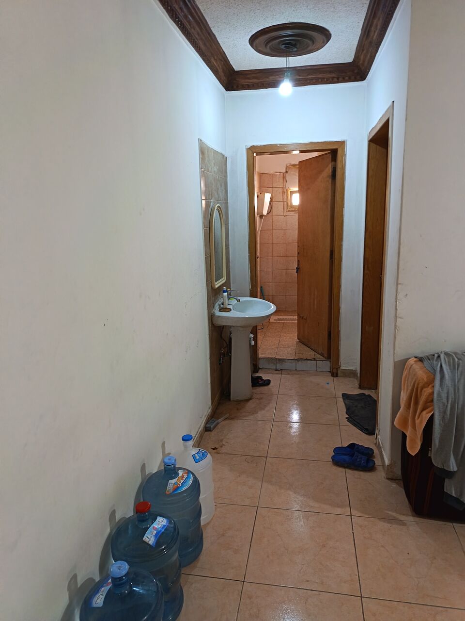 Al Janadriyah, Bedspace For Rent, SAR 500/month,  Bed Space Available In Single Bed Room Plot,