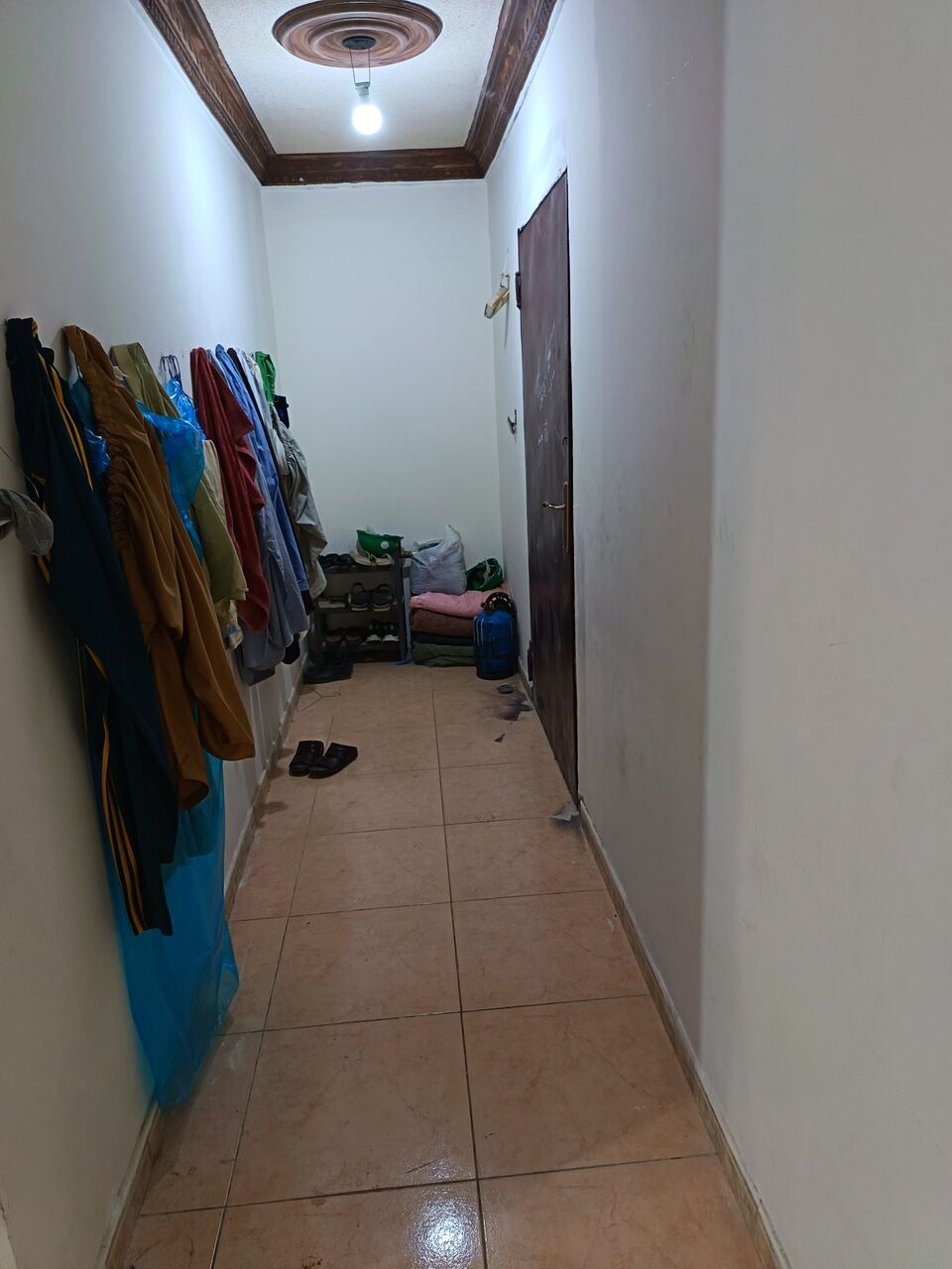 Al Janadriyah, Bedspace For Rent, SAR 500/month,  Bed Space Available In Single Bed Room Plot,