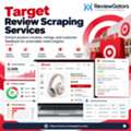 Target Review Scraping Services