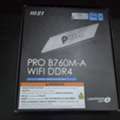 SAR 400,  MSI PRO B760M-A WIFI DDR4 / LGA 1700 Motherboard