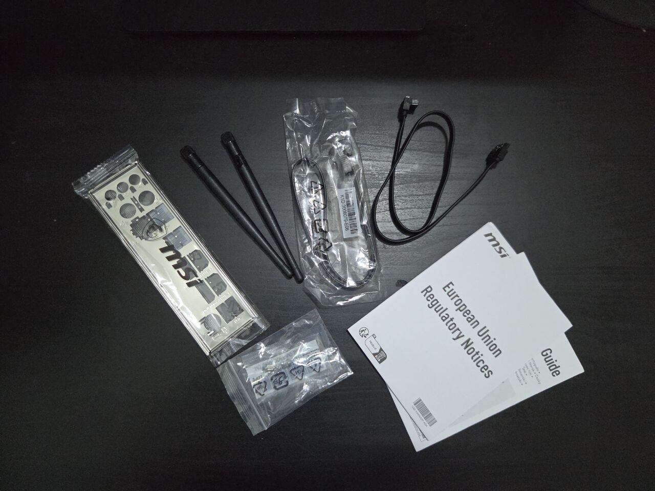 Yanbu, Computers, SAR 400,  MSI PRO B760M-A WIFI DDR4 / LGA 1700 Motherboard