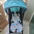 BHD 5,  Gently Used Baby Gear For Sale &ndash; Juniors (Centrepoint) Pram, Car Seat, Walker, Rocker & Ba