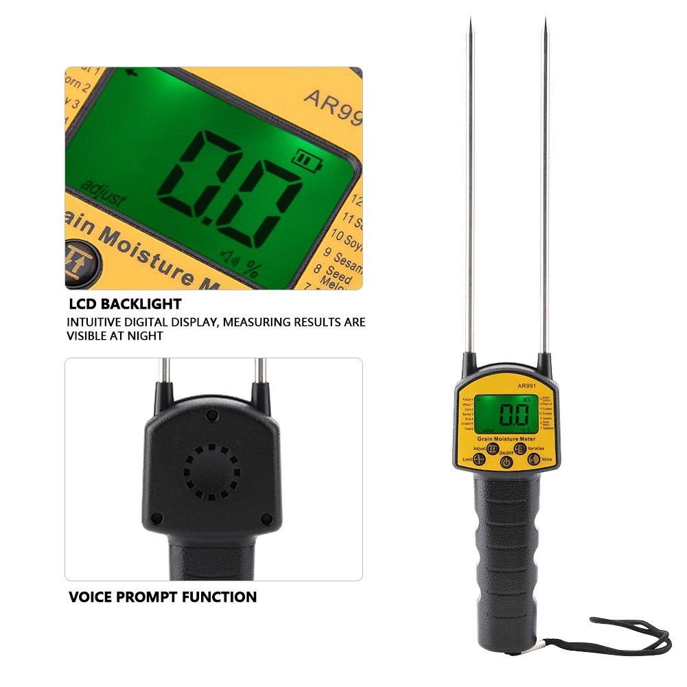 Kampala, Electronics, UGX 650000,  Grain Moisture Meter For Storage