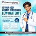 Reliable Pathology Testing At Diagnotech Laboratory In Cuttack