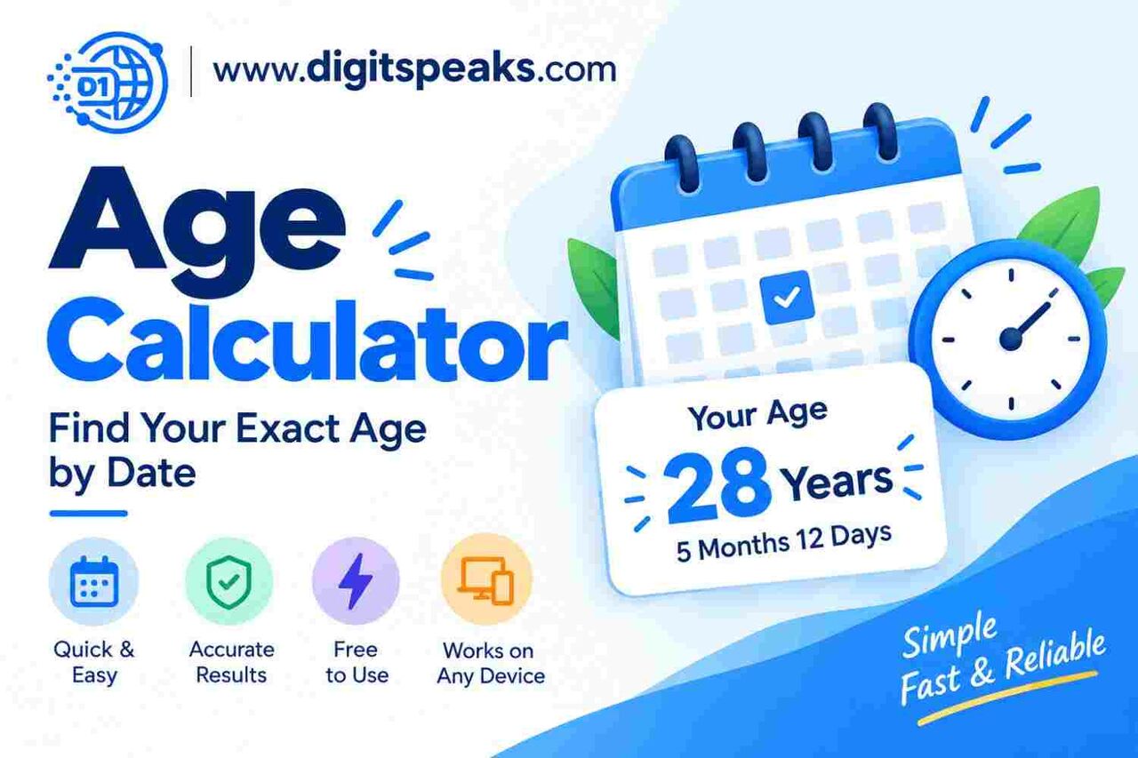 Calgary, Education, Age Calculator