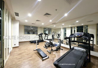 Salwa, Apartments, Flats, Houses & Villas, KWD 550/month,  2 BR,  Spacious Two Master Bedroom Apartment For Rent In Salwa