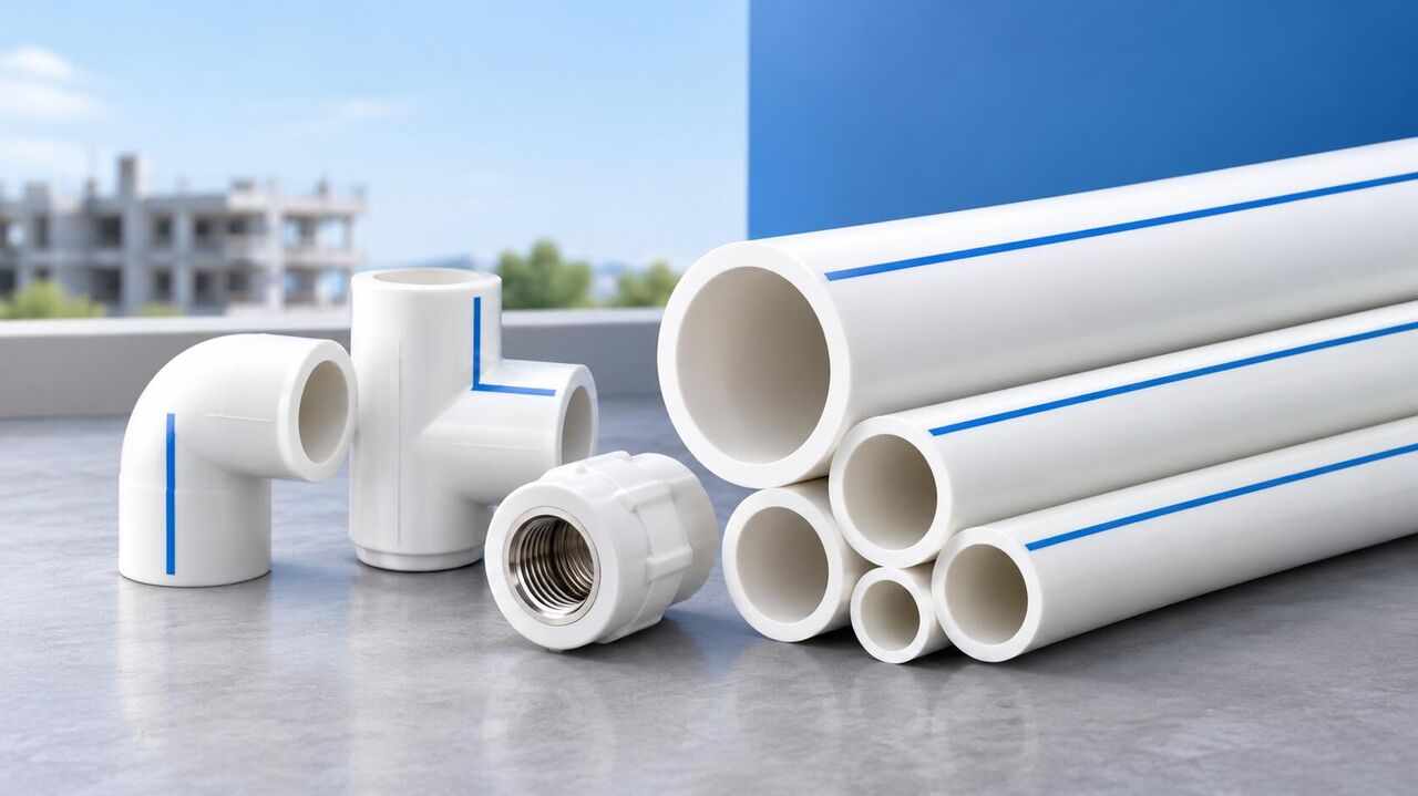 Mumbai, Construction, Find Suitable Piping Products For Everyday Building Needs