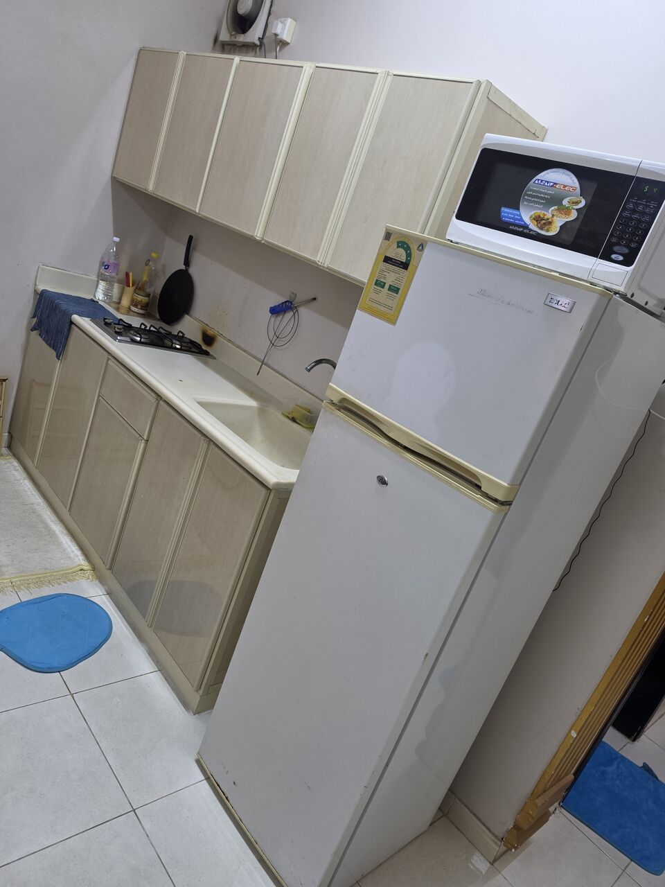 Yanbu, Rooms for Rent, SAR 800/month,  1 BHK Apartment Need To Share With Bachelor