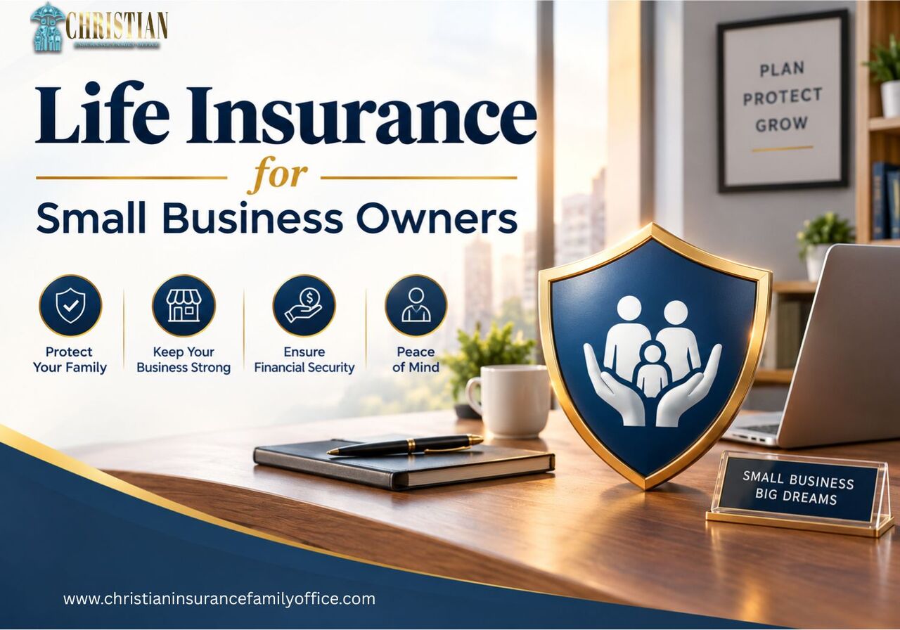 New York, Financial, Life Insurance For Small Business Owners
