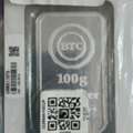 SAR 1000,  100 Grams Pure Silver