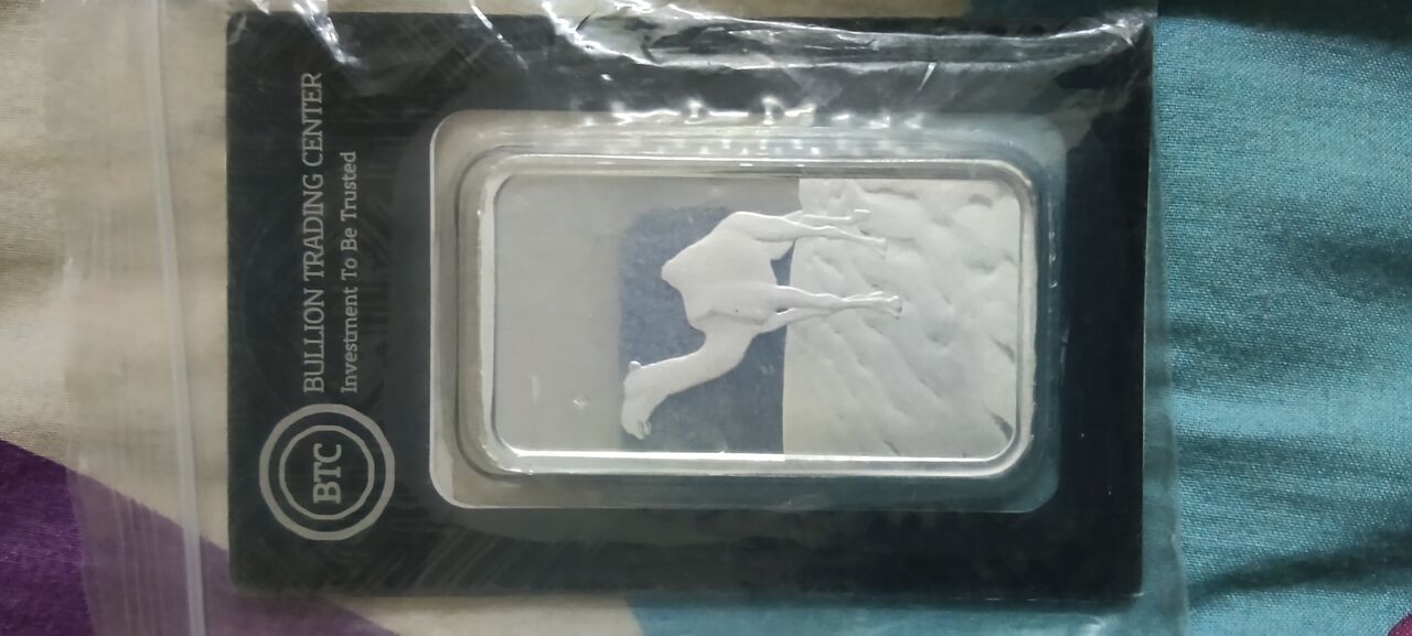 Al Jubail Al Balad, Jewelry, SAR 1000,  100 Grams Pure Silver