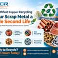 Sydney Smithfield Copper Recycling &ndash; Turn Scrap Metal Into New Opportunities