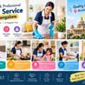 Maid Banglore &ndash; Reliable Domestic Help For Cleaning, Cooking, Babysitting And Elder Care