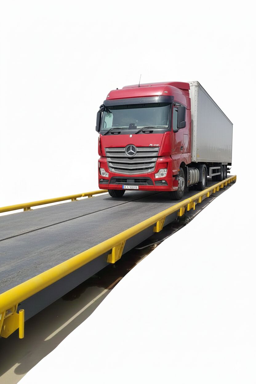 Kampala, Electronics, UGX 160000000,  Industrial Weighbridge Supplier Kampala