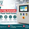 Best 3 Source Fully Automatic Control Panel Touch Screen