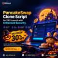 PancakeSwap Clone Script For DEX Launch With Enhanced Security &ndash; Halloween 30% OFF