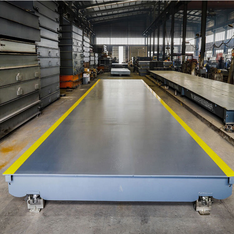 Kampala, Electronics, UGX 160000000,  Pit Mounted Weighbridge Kampala