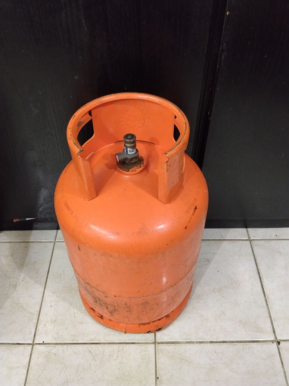 Jeddah, Household Items, SAR 175,  Cylinder For Sale