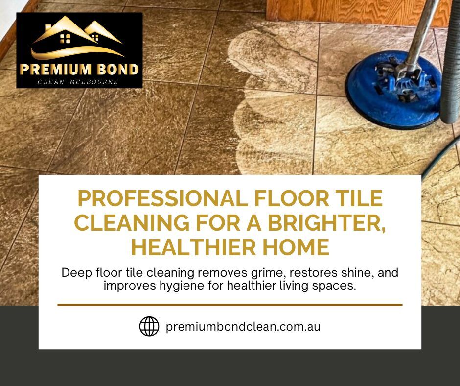 Melbourne, Cleaning, Restore The Fresh Appearance Of Bathroom Tiles
