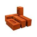 Red Bricks In Alwar Strong,size Available