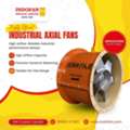 Trusted Axial Fan Manufacturers In India For Industrial Applications