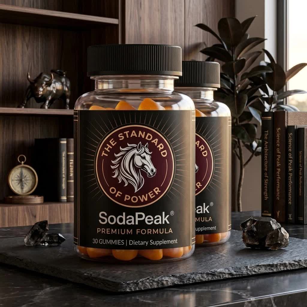 New York, Health & Beauty Items, USD 05,  SodaPeak Reviews 2026: Ingredients, Benefits, Pros, Cons, And What You Should Know