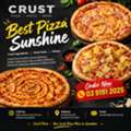 Best Pizza Sunshine &ndash; Order From Crust Pizza