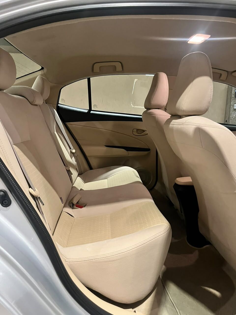 Jeddah, Vehicles, Cars & Trucks , SAR 33500,  Toyota Yaris For The Sale,  2022,  Automatic,  250 KM,