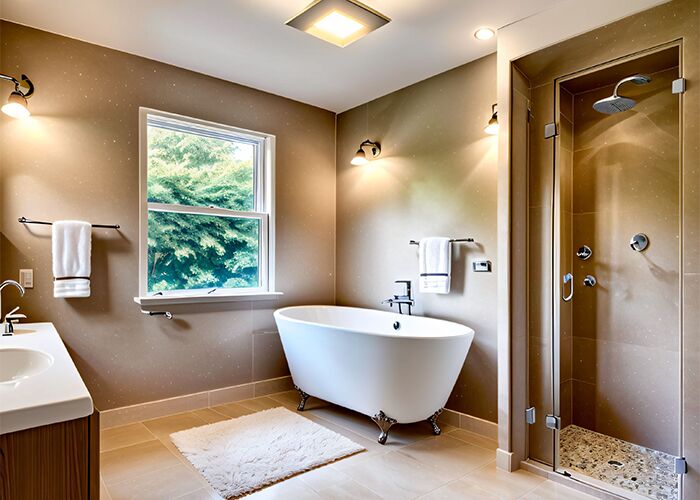 San Francisco, Construction, Bathroom Remodel San Francisco