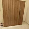 SAR 10,  Four Door Beautiful Multiple Designed Wardrobes