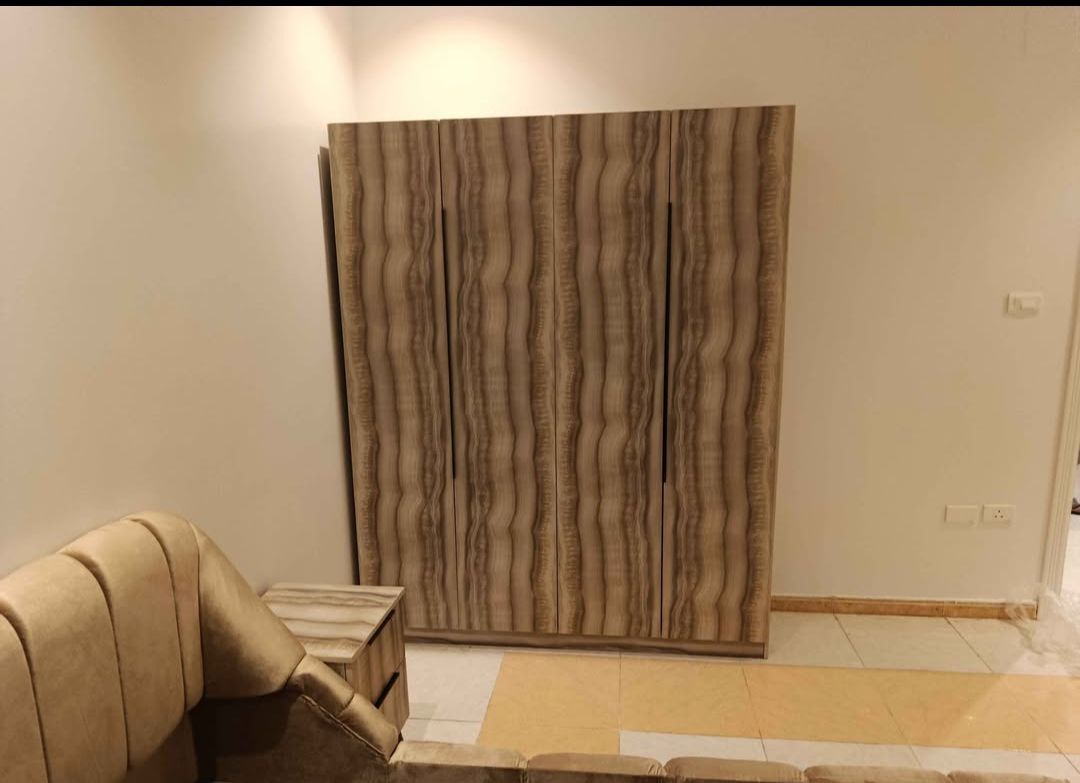 Al Safa, Furniture, SAR 10,  Four Door Beautiful Multiple Designed Wardrobes