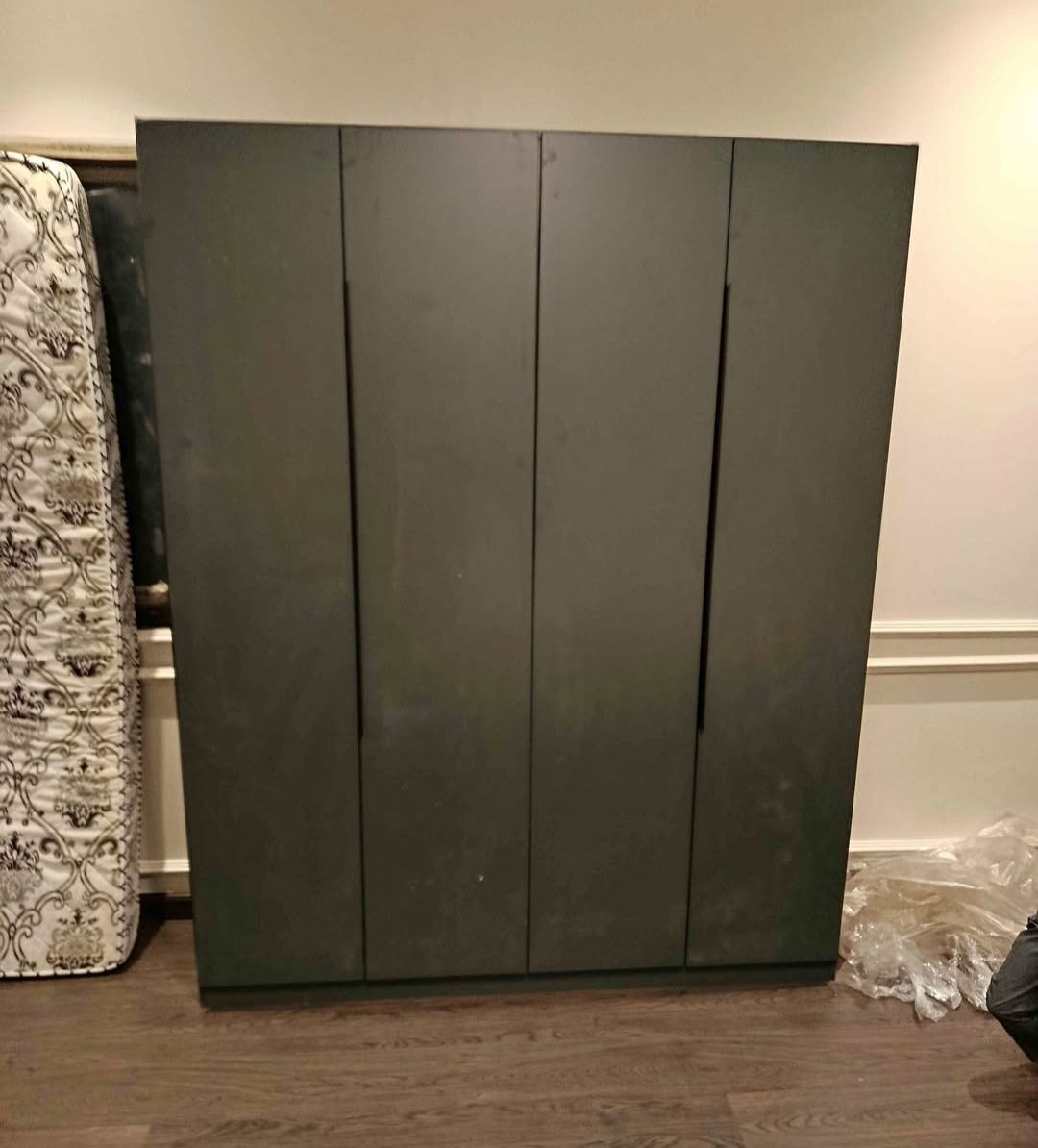 Al Safa, Furniture, SAR 10,  Four Door Beautiful Multiple Designed Wardrobes