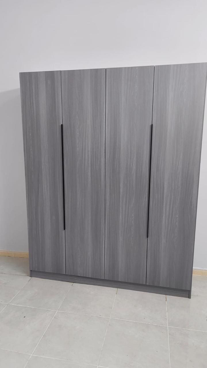 Al Safa, Furniture, SAR 10,  Four Door Beautiful Multiple Designed Wardrobes