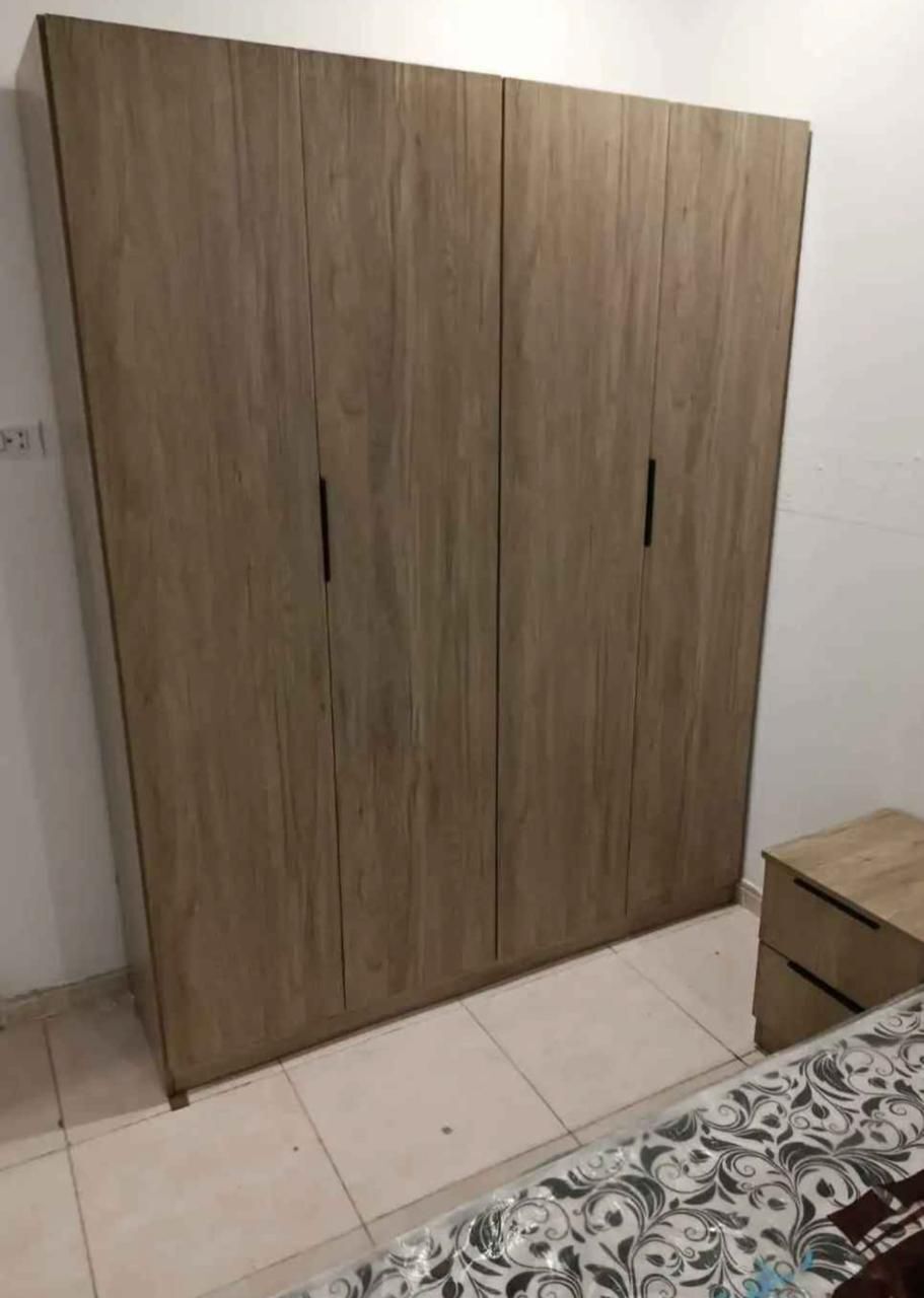 Al Safa, Furniture, SAR 10,  Four Door Beautiful Multiple Designed Wardrobes