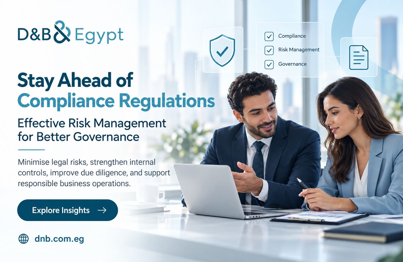 Cairo, Business, Stay Ahead Of Compliance Regulations With Effective Risk Management