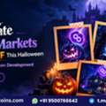 Domina Los Mercados Web3 Con Un 30% De DESCUENTO Este Halloween En Desarrollo De Tokens En