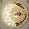 SAR 149,  Unique Hand Crafted Wall Clock Perfect For Gift