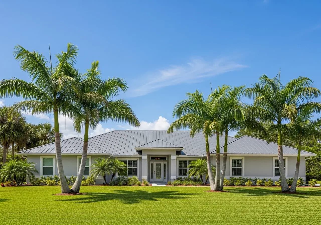 New York, Construction, Metal Roofing In Fort Myers, FL | V&M Roofing