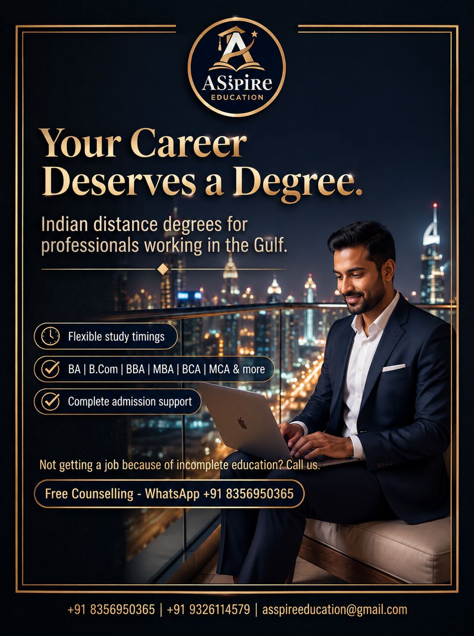 Dubai, Education, Asspire Education | Your Pathway To Education & Career Growth