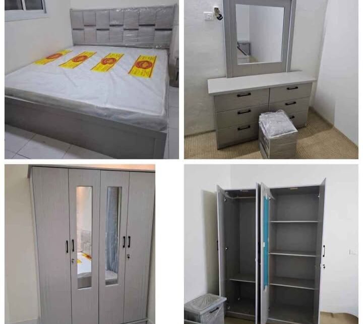 Al Shifa, Furniture, SAR 11,  New Bedroom Set Pakistani 🇵🇰
