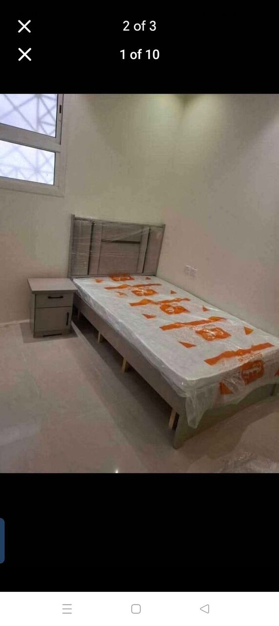 Al Shifa, Furniture, SAR 11,  New Bedroom Set Pakistani 🇵🇰