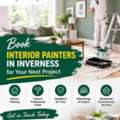 Book Interior Painters In Inverness For Your Next Project