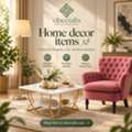 INR 13999,  Premium Home Decor Items Online | Stylish Home Decoration &ndash; Vibecrafts